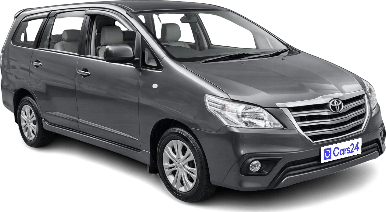 2015 Toyota Innova - SUV - Diesel - Manual - ₹4.53 lakh