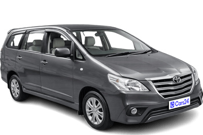 2015 Toyota Innova - SUV - Diesel - Manual - ₹4.53 lakh