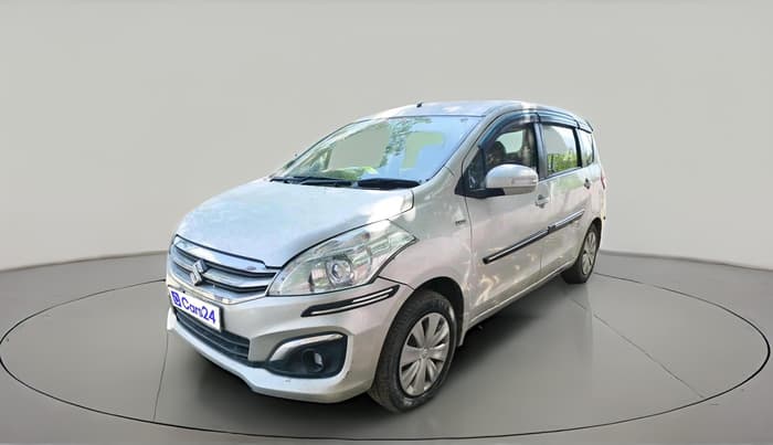 2017 Maruti Ertiga VDI SHVS, Diesel, Manual, 1,20,523 km, exterior