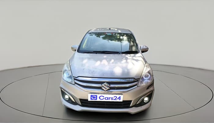 2017 Maruti Ertiga VDI SHVS, Diesel, Manual, 1,20,523 km, exterior