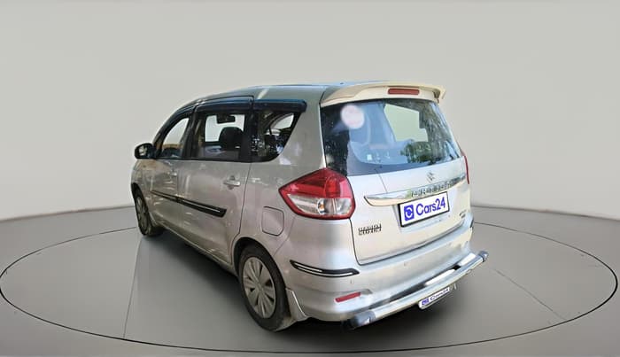 2017 Maruti Ertiga VDI SHVS, Diesel, Manual, 1,20,523 km, exterior