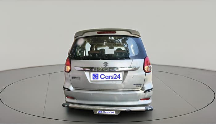 2017 Maruti Ertiga VDI SHVS, Diesel, Manual, 1,20,523 km, exterior