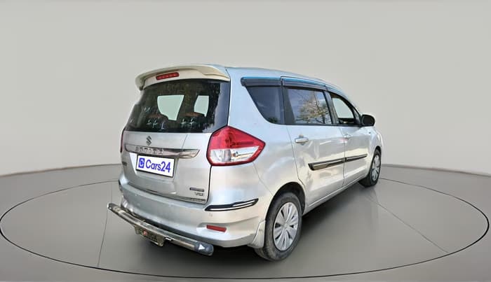 2017 Maruti Ertiga VDI SHVS, Diesel, Manual, 1,20,523 km, exterior