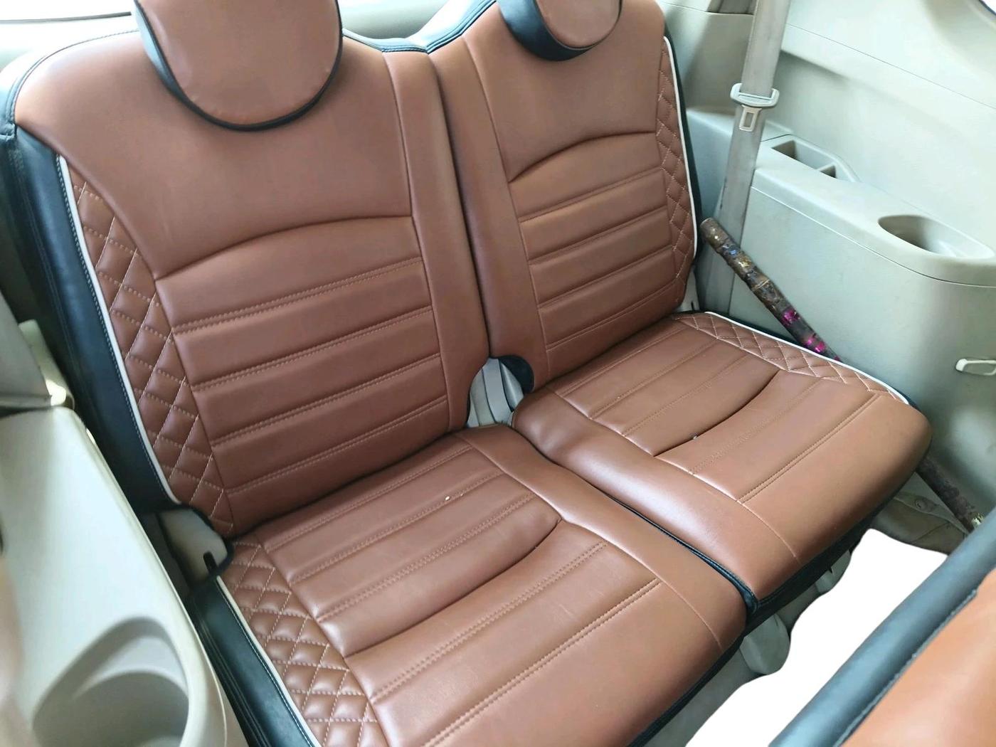 2017 Maruti Ertiga VDI SHVS, Diesel, Manual, 1,20,523 km, interior