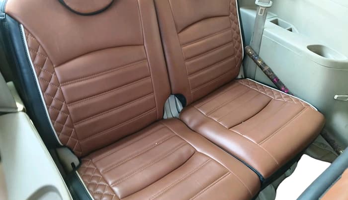 2017 Maruti Ertiga VDI SHVS, Diesel, Manual, 1,20,523 km, interior