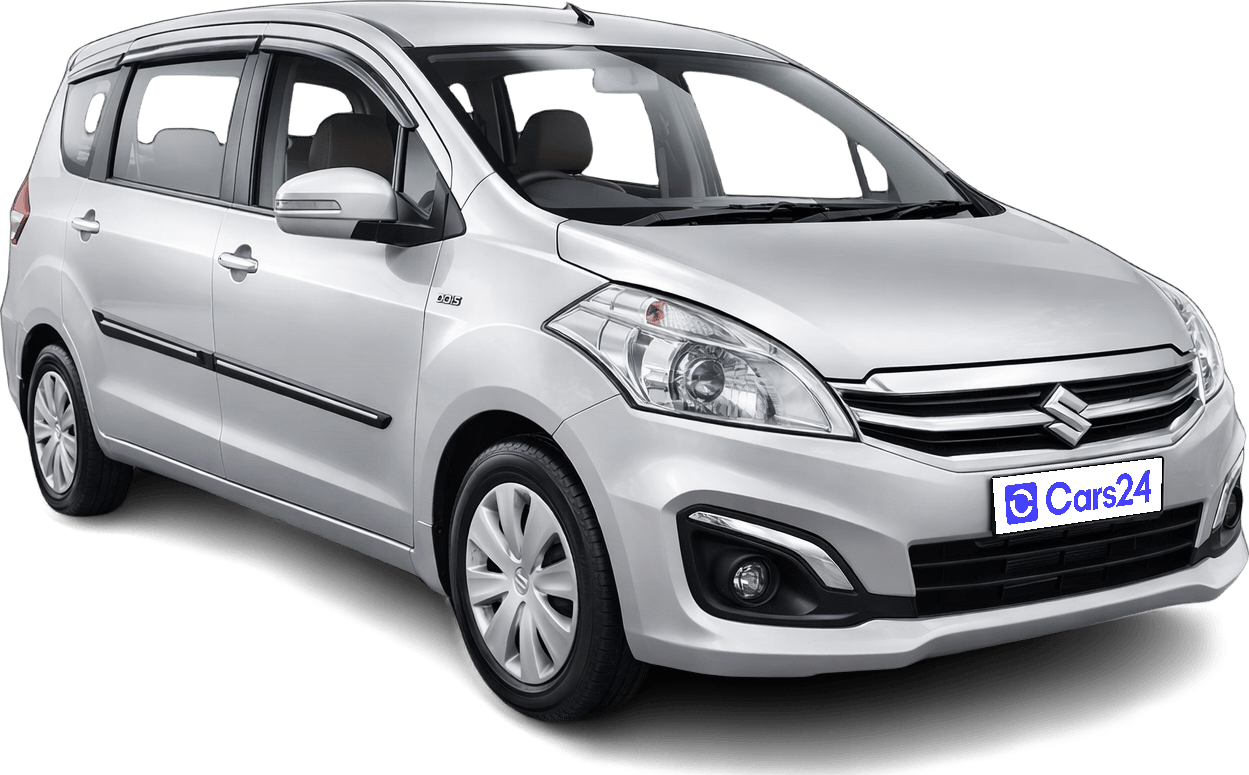 2017 Maruti Ertiga - SUV - Diesel - Manual - ₹5.00 lakh