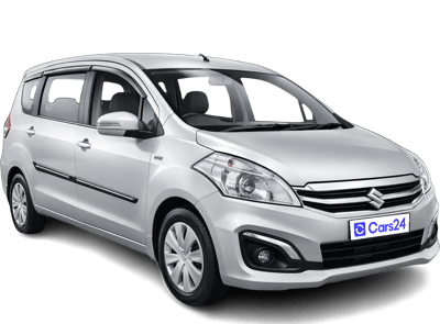 2017 Maruti Ertiga - SUV - Diesel - Manual - ₹5.00 lakh