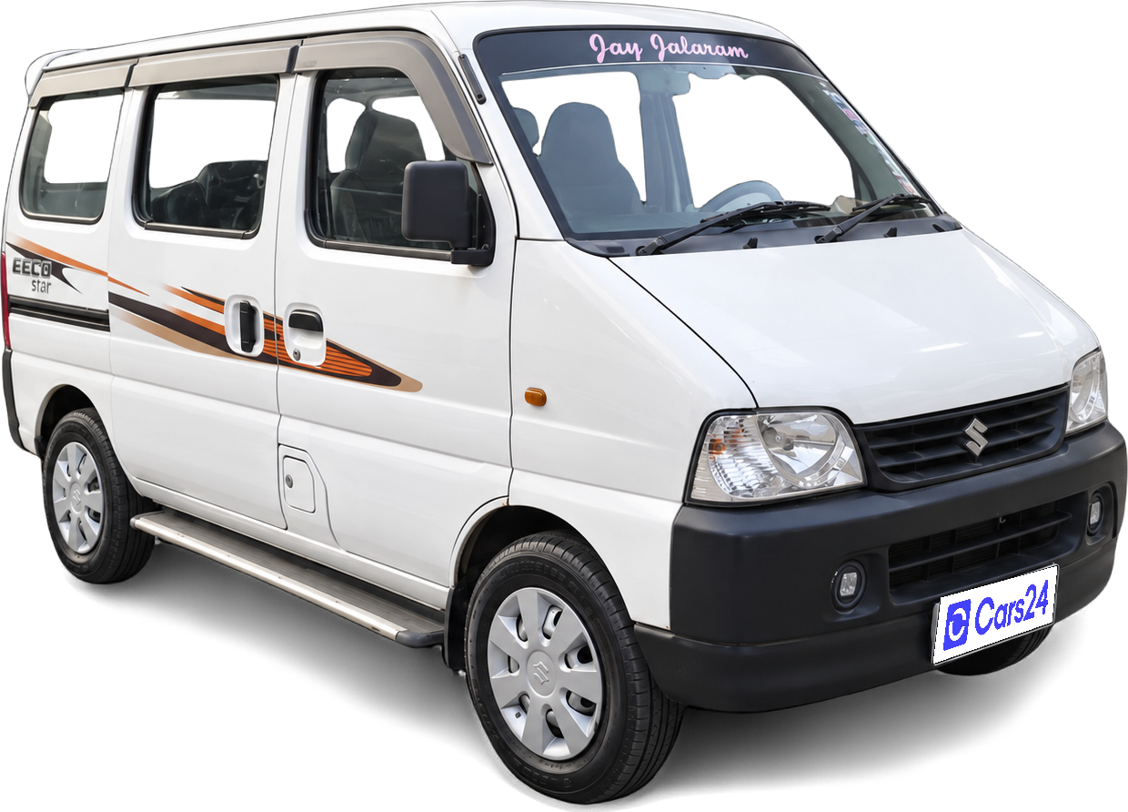 2017 Maruti Eeco - SUV - CNG - Manual - ₹2.86 lakh