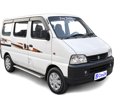 2017 Maruti Eeco - SUV - CNG - Manual - ₹2.86 lakh