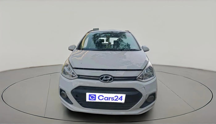 2016 Hyundai Grand i10 ASTA 1.2 KAPPA VTVT, CNG, Manual, 1,22,902 km, exterior