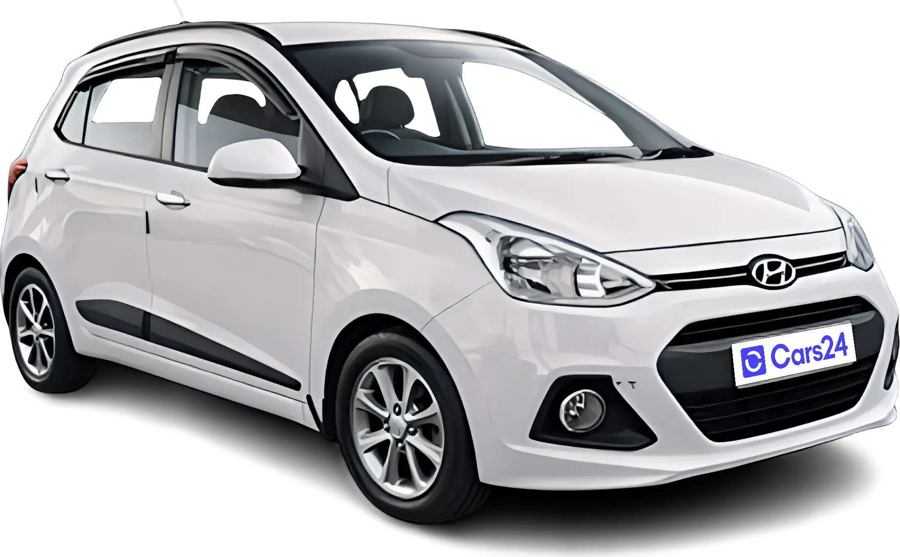 2016 Hyundai Grand i10 - Hatchback - CNG - Manual - ₹3.16 lakh