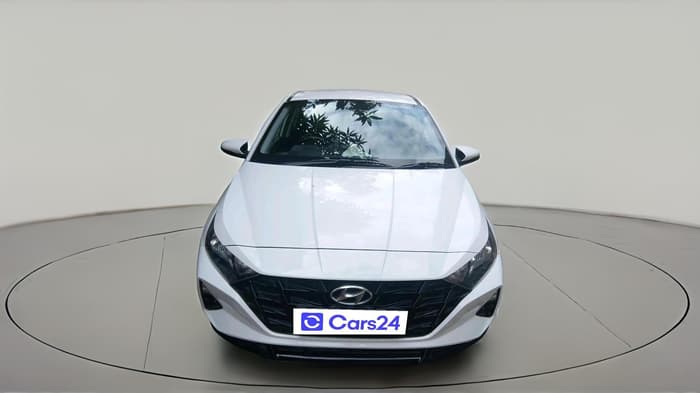 2022 Hyundai NEW I20 SPORTZ 1.2 MT, Petrol, Manual, 23,674 km, exterior