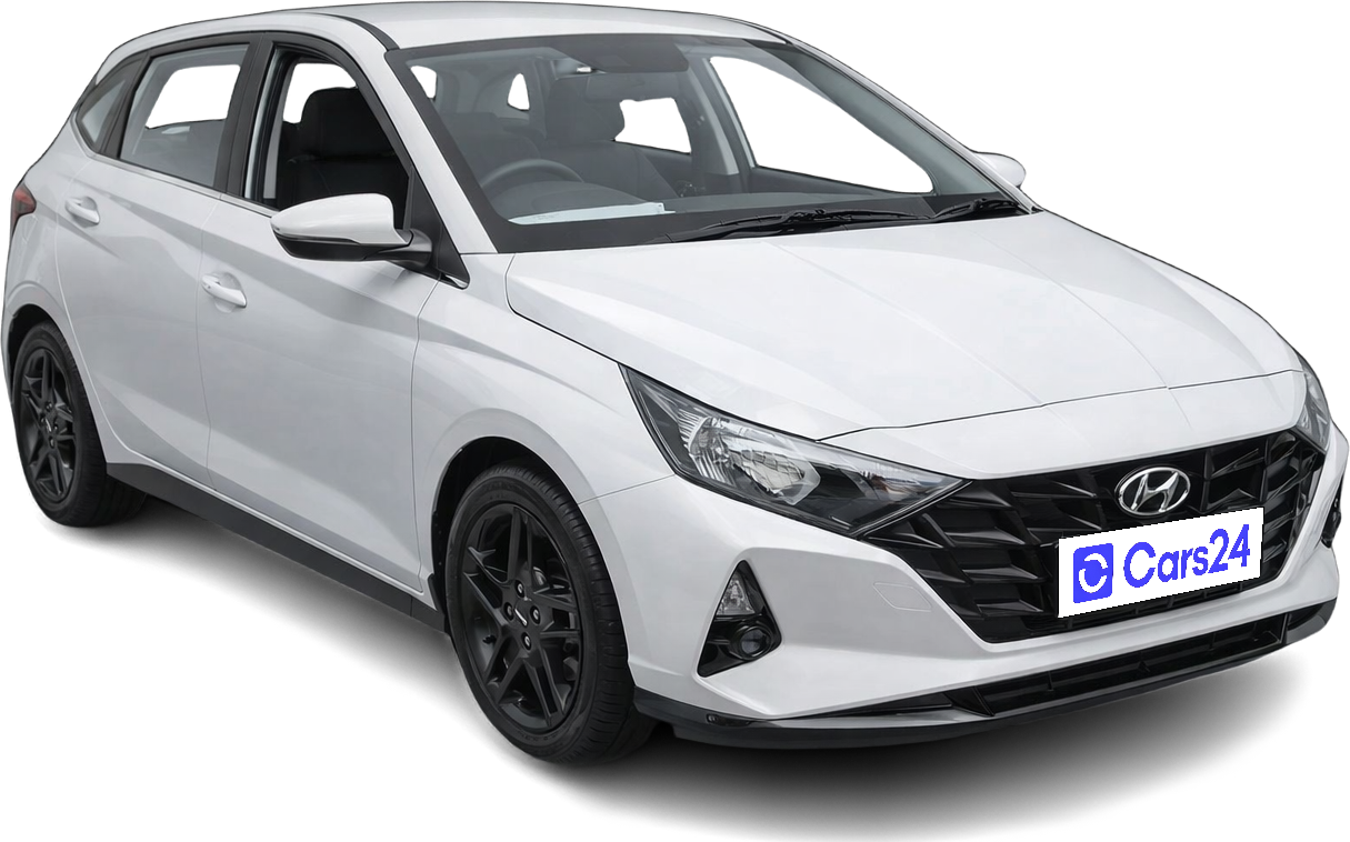 2022 Hyundai NEW I20 - Hatchback - Petrol - Manual - ₹5.79 lakh