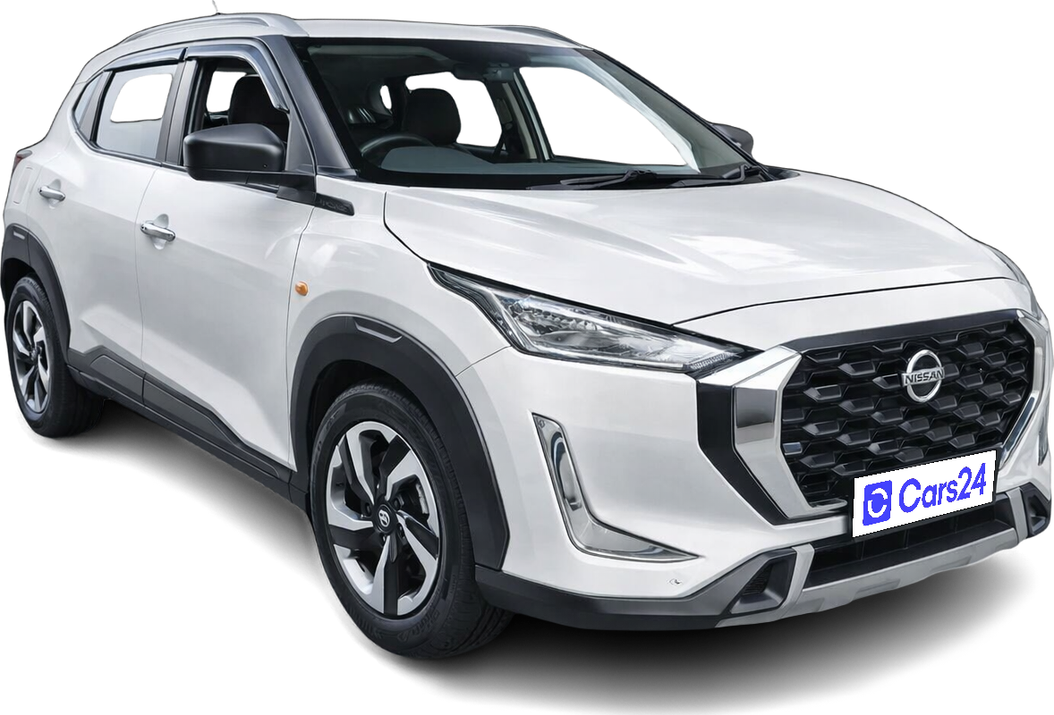 2024 Nissan MAGNITE - SUV - CNG - Manual - ₹5.20 lakh