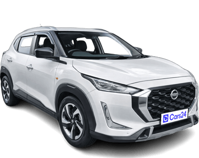 2024 Nissan MAGNITE - SUV - CNG - Manual - ₹5.20 lakh