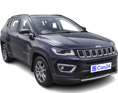 2018 Jeep Compass - SUV - Diesel - Manual - ₹6.00 lakh