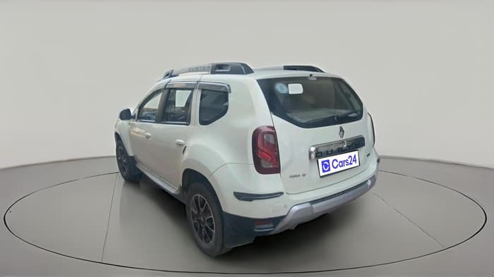 2016 Renault Duster 110 PS RXL 4X2 AMT, Diesel, Automatic, 1,58,707 km, exterior