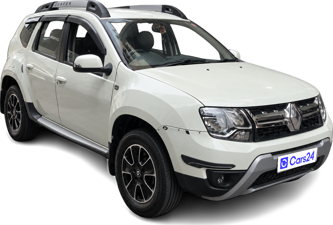 2016 Renault Duster - SUV - Diesel - Automatic - ₹2.97 lakh