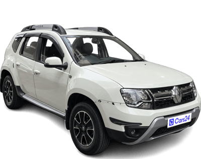 2016 Renault Duster - SUV - Diesel - Automatic - ₹2.97 lakh
