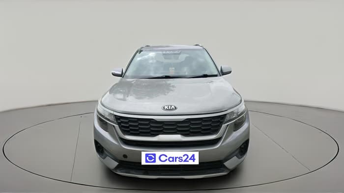 2020 KIA SELTOS HTK 1.5 DIESEL, Diesel, Manual, 97,000 km, exterior