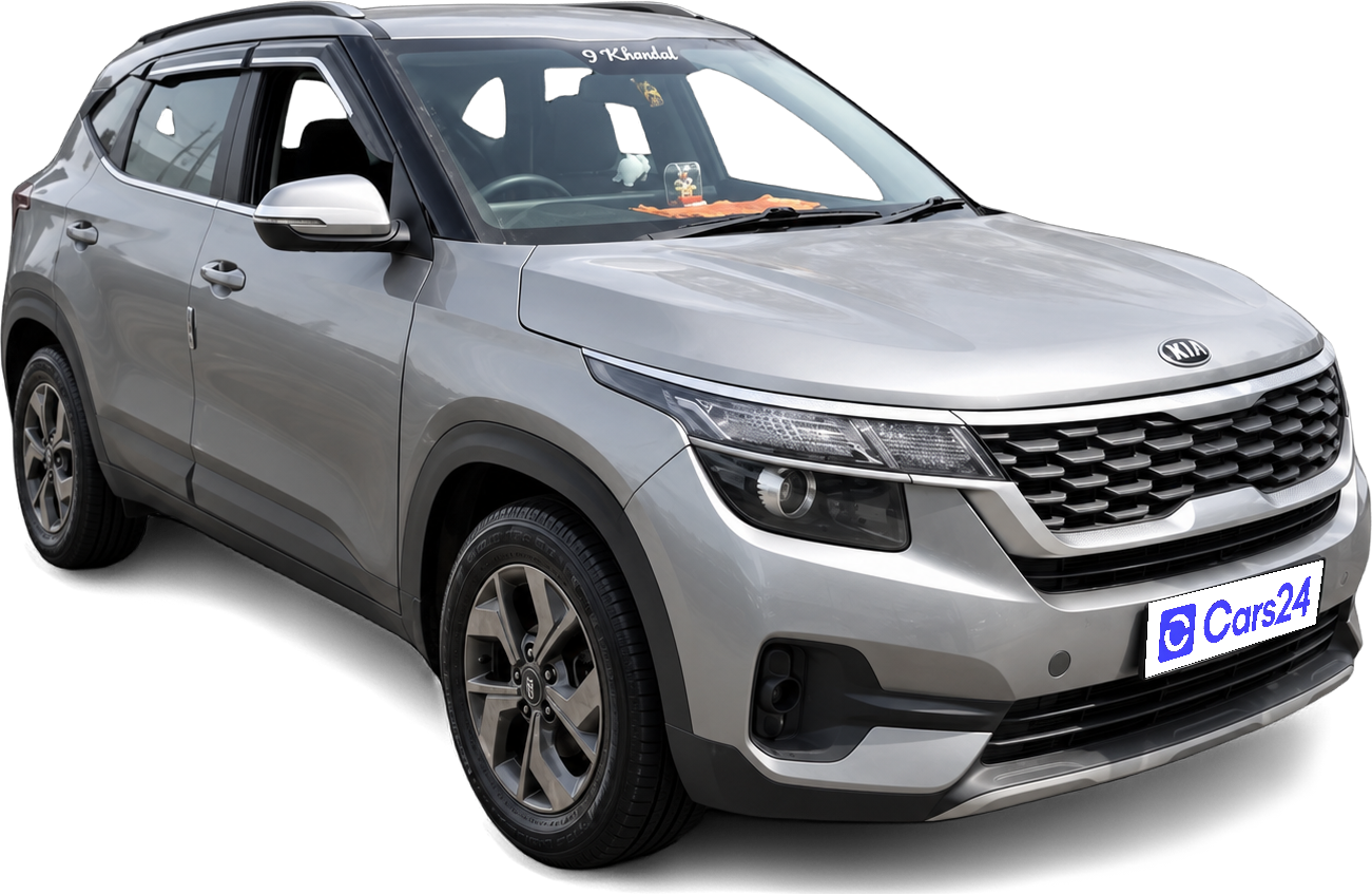 2020 KIA SELTOS - SUV - Diesel - Manual - ₹7.00 lakh