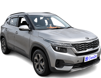 2020 KIA SELTOS - SUV - Diesel - Manual - ₹7.00 lakh