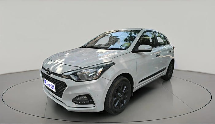 2018 Hyundai Elite i20 ASTA 1.2, CNG, Manual, 73,947 km, exterior