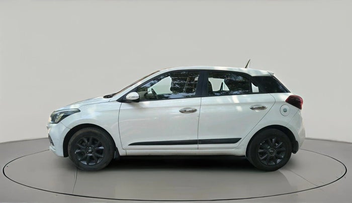 2018 Hyundai Elite i20 ASTA 1.2, CNG, Manual, 73,947 km, exterior