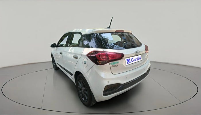 2018 Hyundai Elite i20 ASTA 1.2, CNG, Manual, 73,947 km, exterior