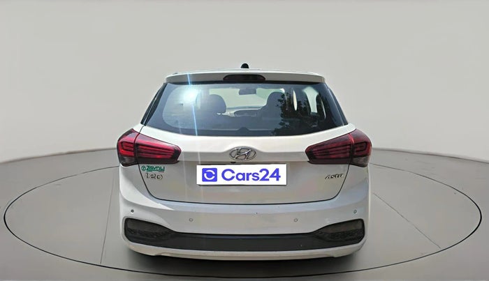 2018 Hyundai Elite i20 ASTA 1.2, CNG, Manual, 73,947 km, exterior