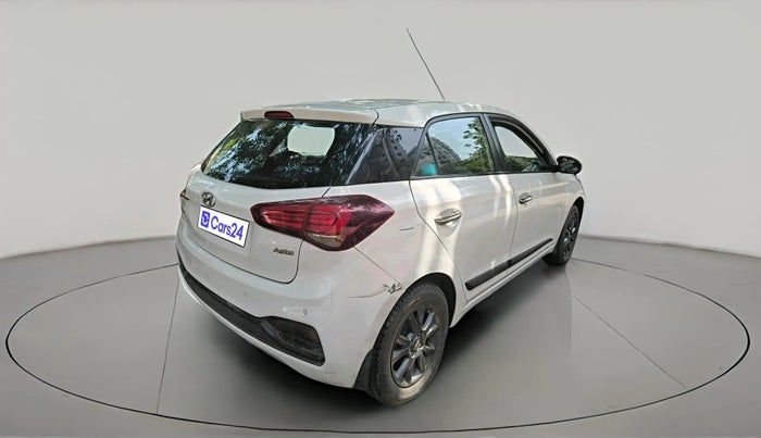 2018 Hyundai Elite i20 ASTA 1.2, CNG, Manual, 73,947 km, exterior