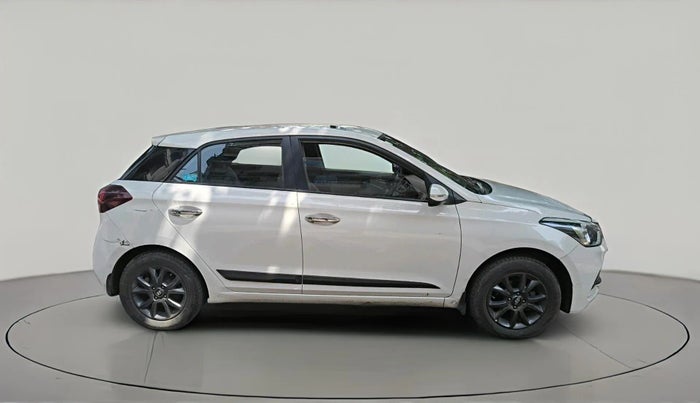 2018 Hyundai Elite i20 ASTA 1.2, CNG, Manual, 73,947 km, exterior