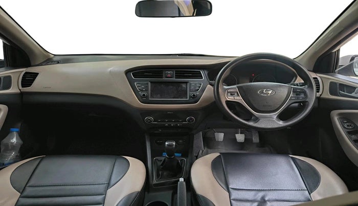 2018 Hyundai Elite i20 ASTA 1.2, CNG, Manual, 73,947 km, interior