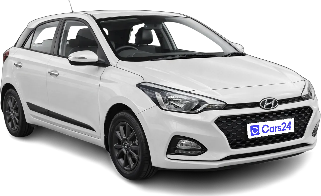 2018 Hyundai Elite i20 - Hatchback - CNG - Manual - ₹4.50 lakh