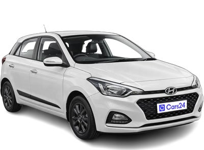 2018 Hyundai Elite i20 - Hatchback - CNG - Manual - ₹4.50 lakh