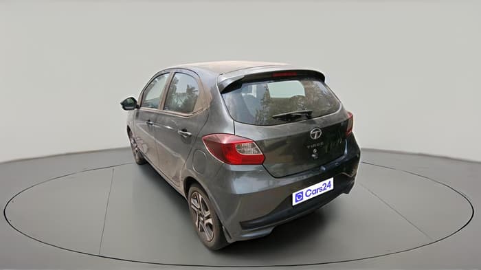 2020 Tata Tiago XZ PLUS PETROL, CNG, Manual, 61,566 km, exterior