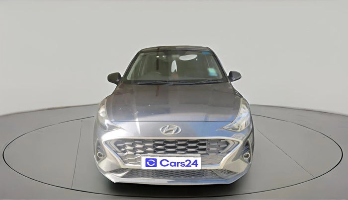 2020 Hyundai AURA S 1.2, Petrol, Manual, 42,218 km, exterior