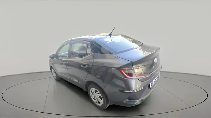 2020 Hyundai AURA S 1.2, Petrol, Manual, 42,218 km, exterior