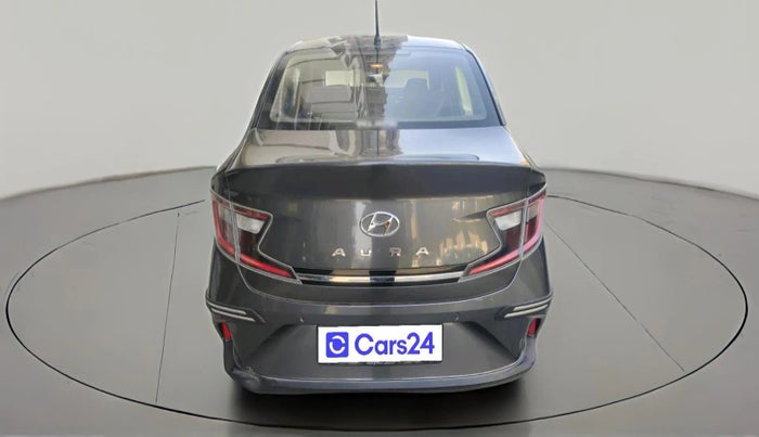 2020 Hyundai AURA S 1.2, Petrol, Manual, 42,218 km, exterior