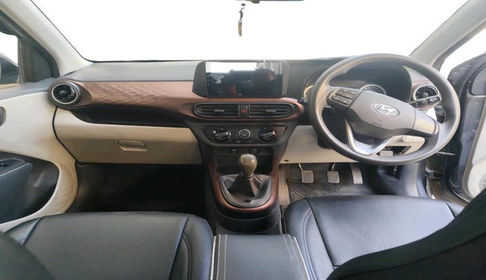 2020 Hyundai AURA S 1.2, Petrol, Manual, 42,218 km, interior