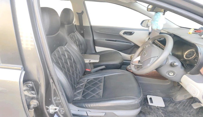 2020 Hyundai AURA S 1.2, Petrol, Manual, 42,218 km, interior