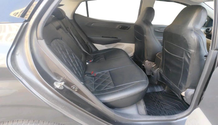 2020 Hyundai AURA S 1.2, Petrol, Manual, 42,218 km, interior