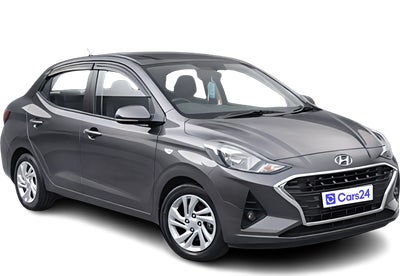 2020 Hyundai AURA - Sedan - Petrol - Manual - ₹4.97 lakh