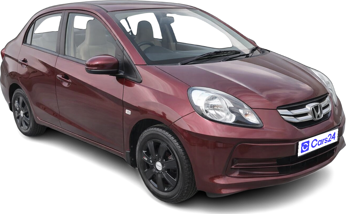 2015 Honda Amaze - Sedan - Petrol - Manual - ₹3.21 lakh