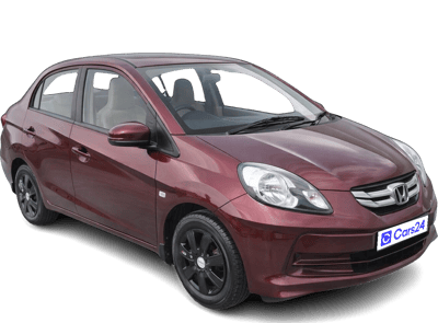 2015 Honda Amaze - Sedan - Petrol - Manual - ₹3.21 lakh