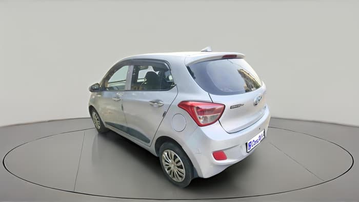 2013 Hyundai Grand i10 MAGNA 1.2 KAPPA VTVT, Petrol, Manual, 79,497 km, exterior