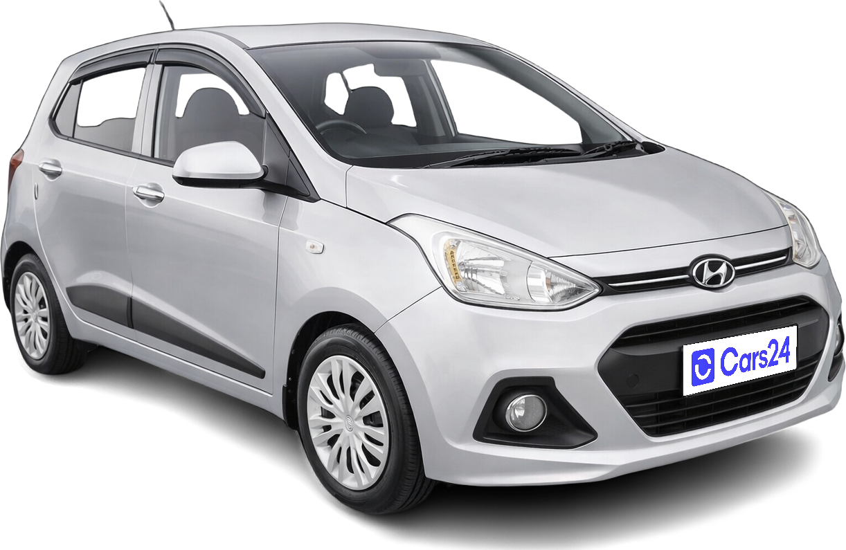 2013 Hyundai Grand i10 - Hatchback - Petrol - Manual - ₹2.53 lakh