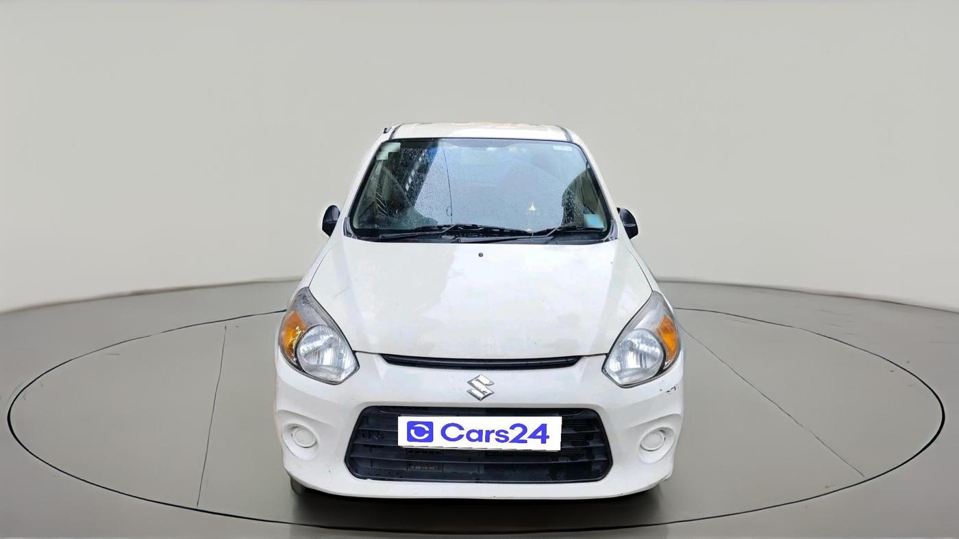 2017 Maruti Alto 800 LXI, Petrol, Manual, 21,285 km, exterior