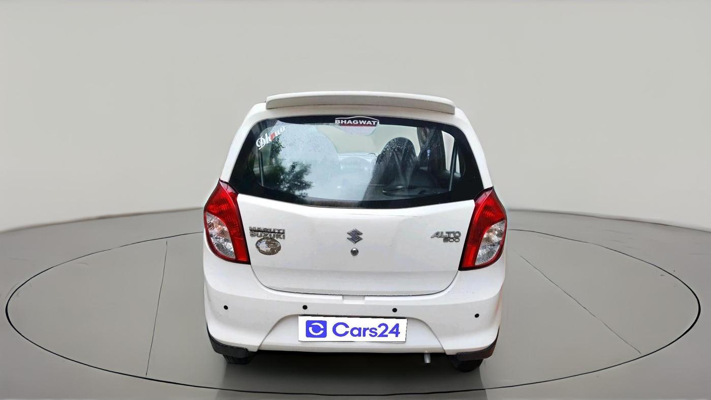 2017 Maruti Alto 800 LXI, Petrol, Manual, 21,285 km, exterior