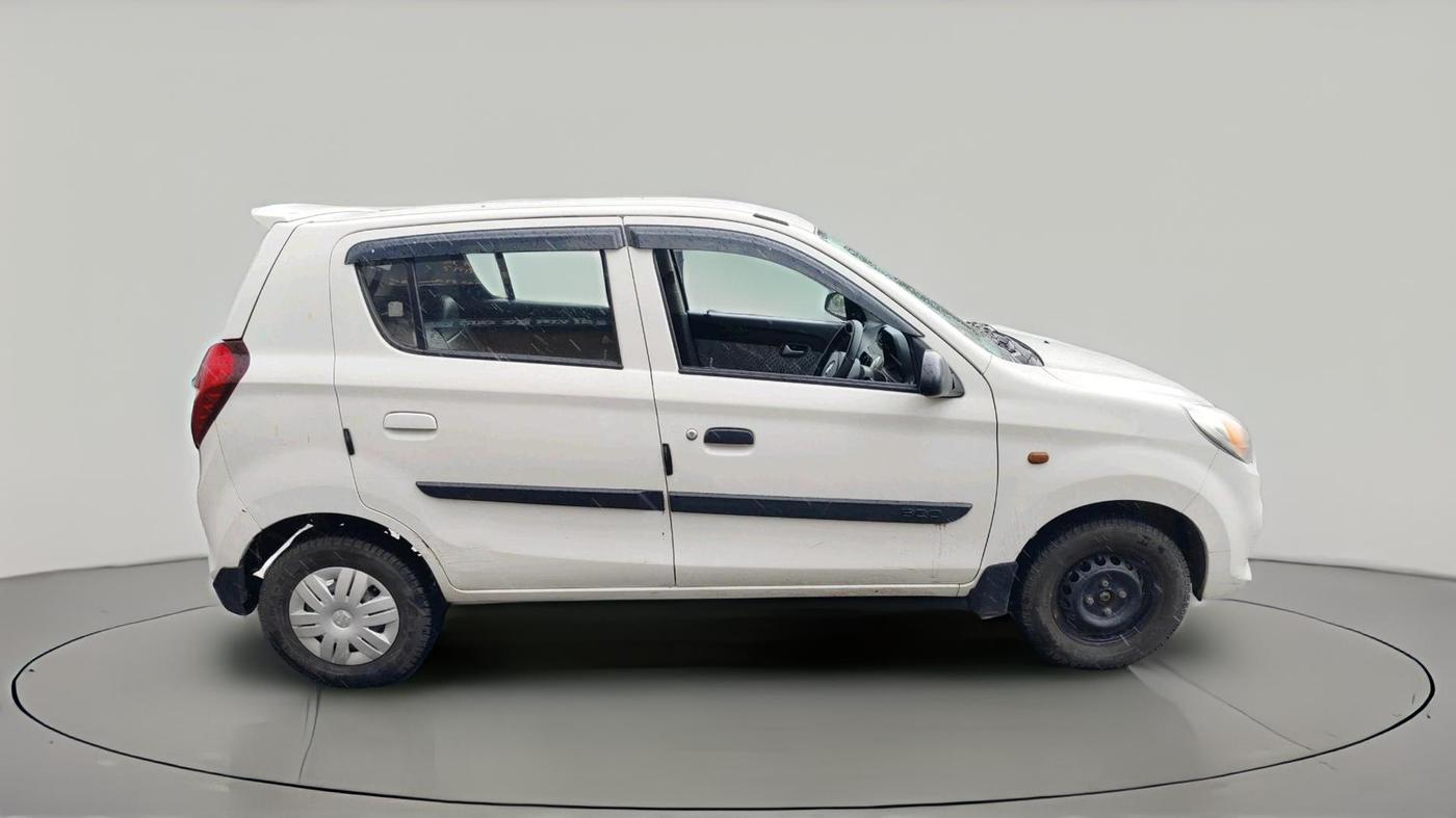2017 Maruti Alto 800 LXI, Petrol, Manual, 21,285 km, exterior